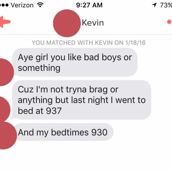 50 Times Tinder Matches Sent Such Awkward And Hilarious Messages, People Had To Submit Them To This Instagram Account
