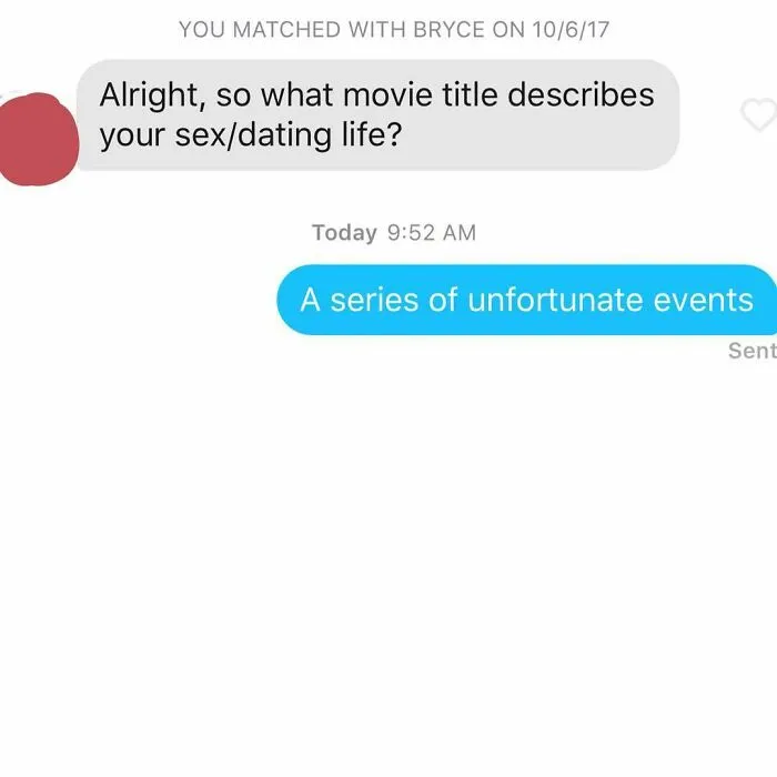 50 Times Tinder Matches Sent Such Awkward And Hilarious Messages, People Had To Submit Them To This Instagram Account