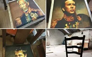 This Instagram Page Shares ‘The Wonderful, Bizarre And Insanely Overpriced Items” Found While Thrifting, And Here Are 50 Of The Best Ones