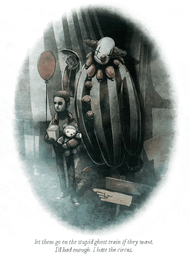 Behind You- One- Shot Horror Stories