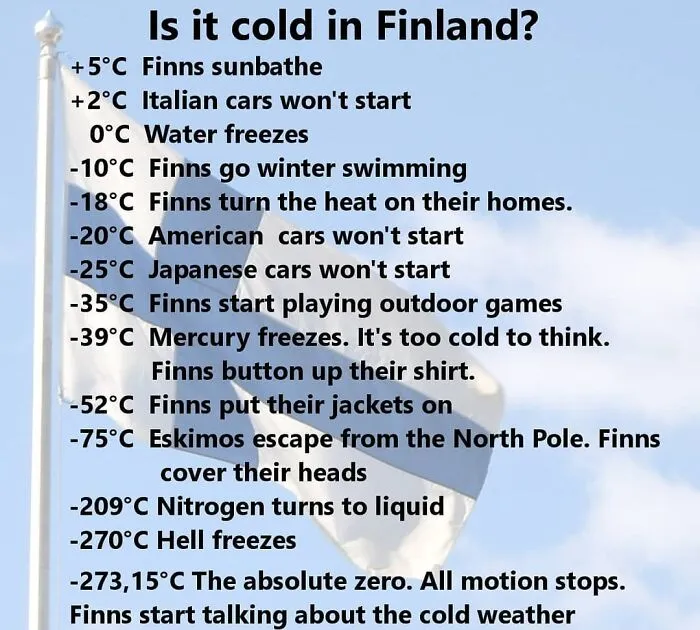 50 ‘Finland Memes’ That Might Inspire You To Live In The Happiest Country In The World