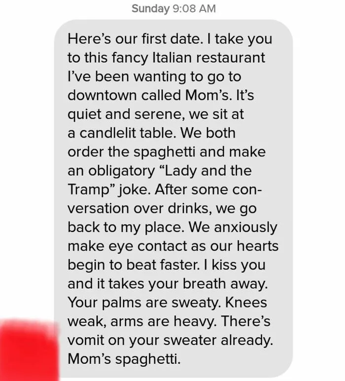 50 Times Tinder Matches Sent Such Awkward And Hilarious Messages, People Had To Submit Them To This Instagram Account
