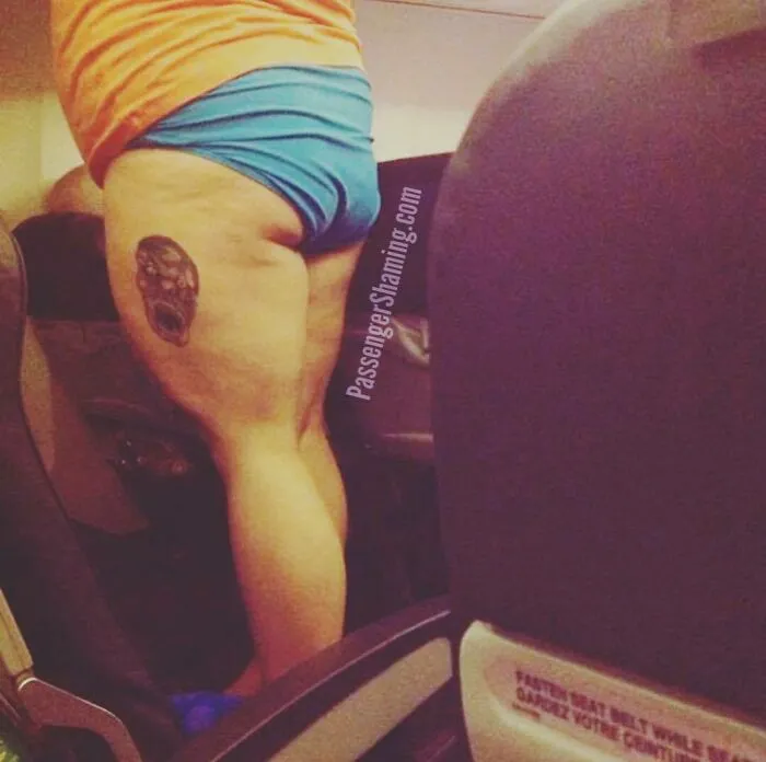 25 Imágenes de instagram que demuestran que los pasajeros infernales existen (nuevas fotos)
