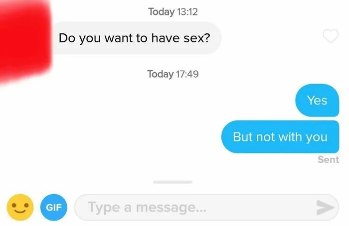 50 Times Tinder Matches Sent Such Awkward And Hilarious Messages, People Had To Submit Them To This Instagram Account