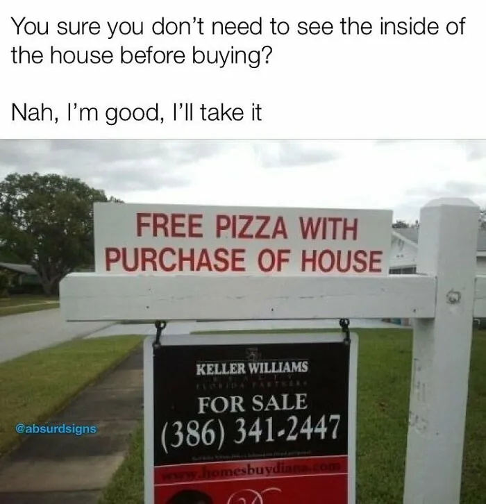 40 Of The Best Pics From This Instagram Account That Is Dedicated To The Most Random, Absurd Or Ridiculous Signs
