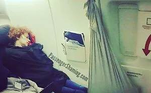 This Instagram Gathers Bizarre Images That Prove Passengers From Hell Exist (35 New Pics)