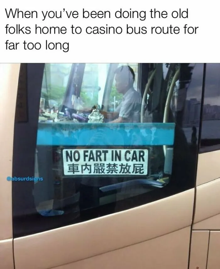 40 Of The Best Pics From This Instagram Account That Is Dedicated To The Most Random, Absurd Or Ridiculous Signs