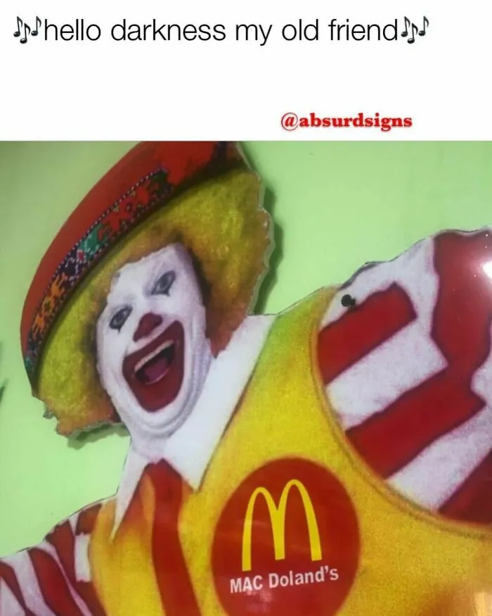 40 Of The Best Pics From This Instagram Account That Is Dedicated To The Most Random, Absurd Or Ridiculous Signs