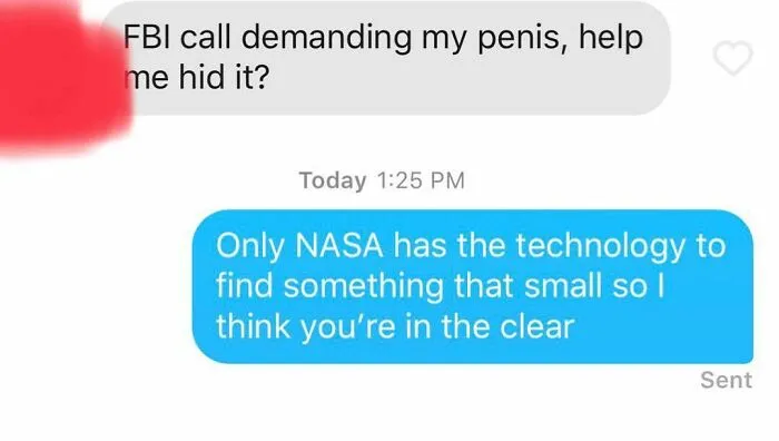 50 Times Tinder Matches Sent Such Awkward And Hilarious Messages, People Had To Submit Them To This Instagram Account