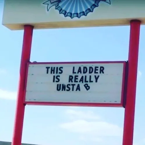 40 Of The Best Pics From This Instagram Account That Is Dedicated To The Most Random, Absurd Or Ridiculous Signs