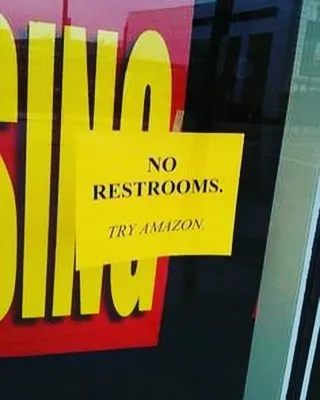 40 Of The Best Pics From This Instagram Account That Is Dedicated To The Most Random, Absurd Or Ridiculous Signs