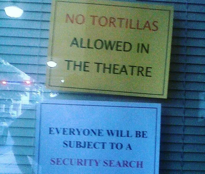 40 Of The Best Pics From This Instagram Account That Is Dedicated To The Most Random, Absurd Or Ridiculous Signs