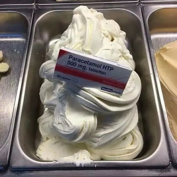 The "Cursed Image Dealer" Instagram Account Collects The Most Uneasy Images Found Online, And Here’s 40 Of Their Best