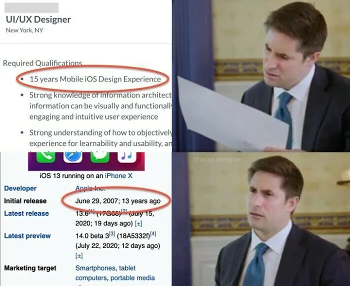 "Really Bad Design Memes" Is A Place Online Where Designers Go For A Good Laugh (30 Pics)