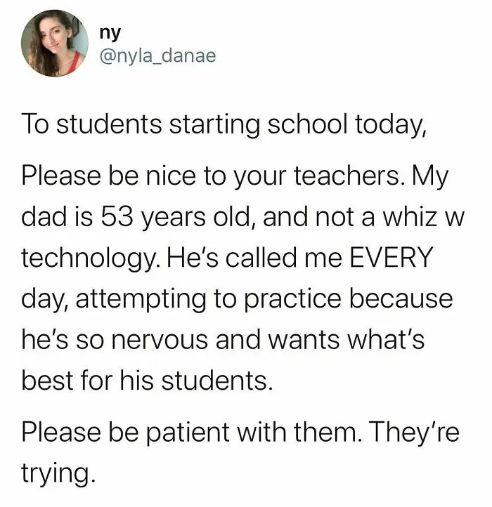 Friendly Reminder To Be Friendly