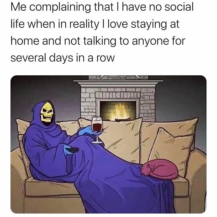 40 Funny Memes That Are All Too Relatable, Shared By This Instagram Page