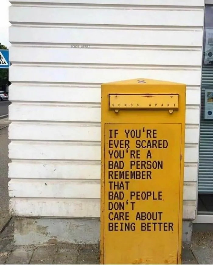 "You Are Being Rescued, Do Not Resist": 40 Of The Best Ominous Positivity Posts From This Online Page