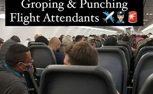 This Instagram Gathers Bizarre Images That Prove Passengers From Hell Exist (35 New Pics)