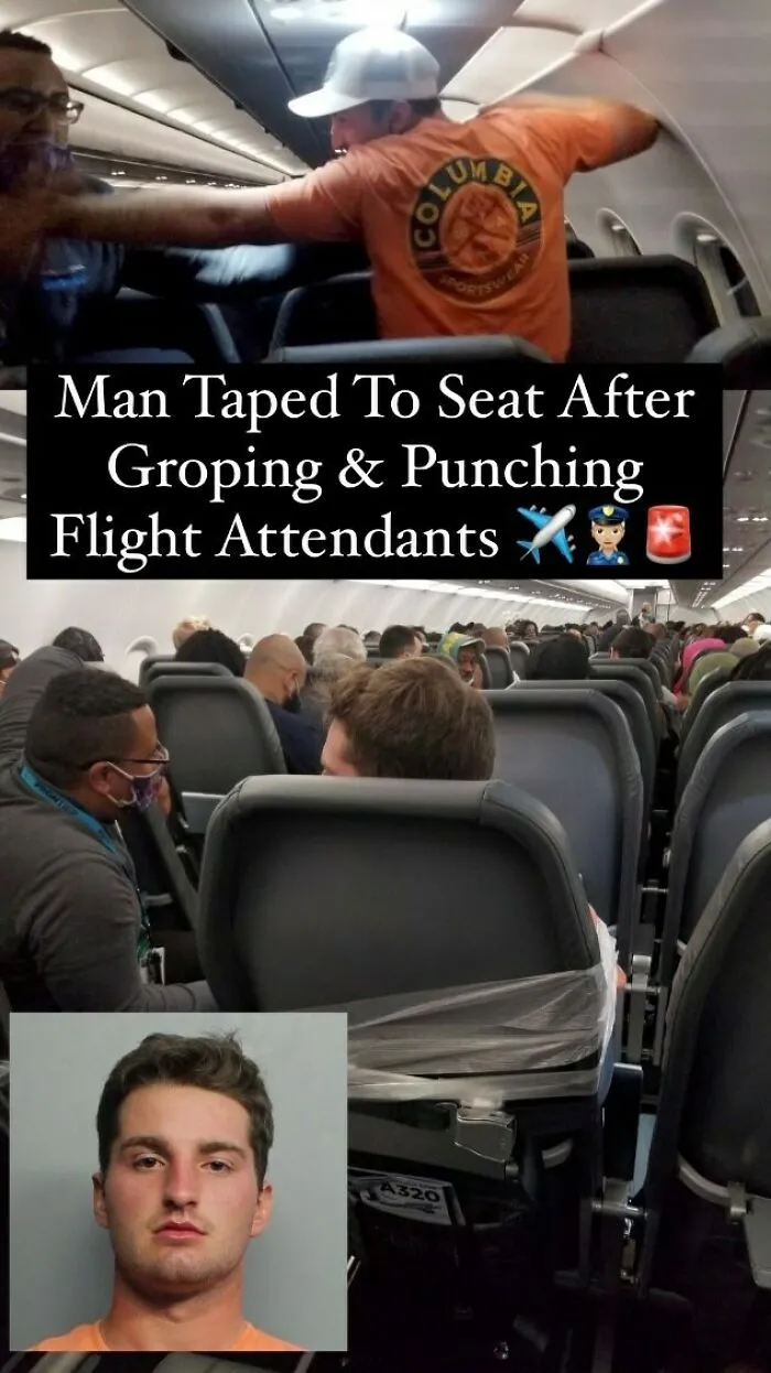 This Instagram Gathers Bizarre Images That Prove Passengers From Hell Exist (35 New Pics)