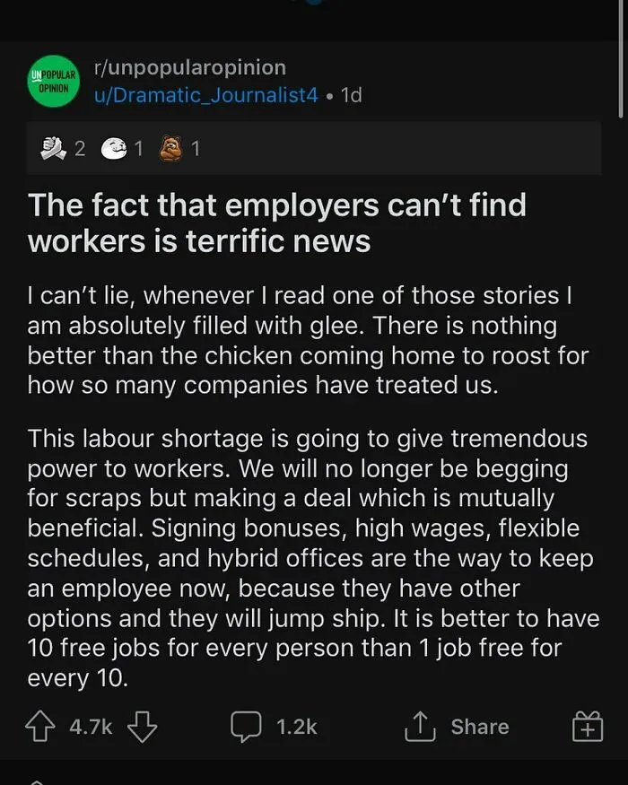 On This Instagram Page, People Share Unpopular Opinions And Here Are 50 Of The Most Polarizing Ones (New Posts)