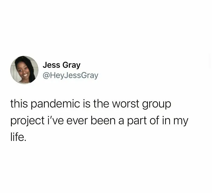 ‘The True Memeing Of Life’: 50 Tastefully Offensive Tweets Shared On This Instagram Page