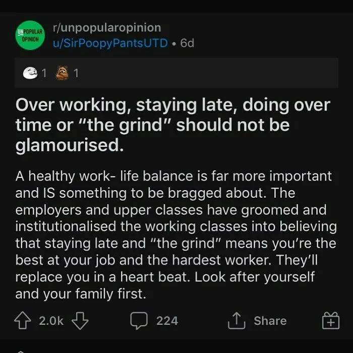 On This Instagram Page, People Share Unpopular Opinions And Here Are 50 Of The Most Polarizing Ones (New Posts)
