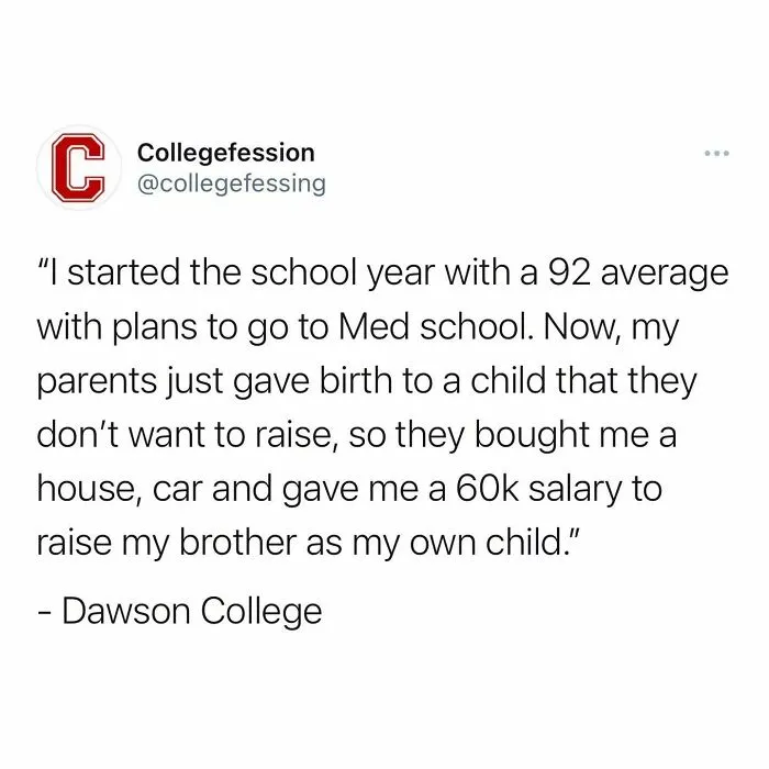 30 Students Share Anonymous 'College Confessions' That They Wouldn’t Admit Publicly