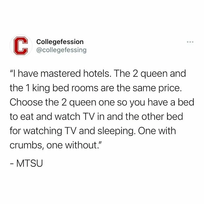 30 Students Share Anonymous 'College Confessions' That They Wouldn’t Admit Publicly