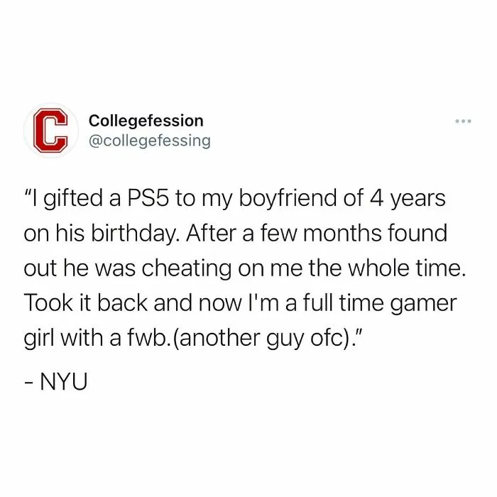 30 Students Share Anonymous 'College Confessions' That They Wouldn’t Admit Publicly