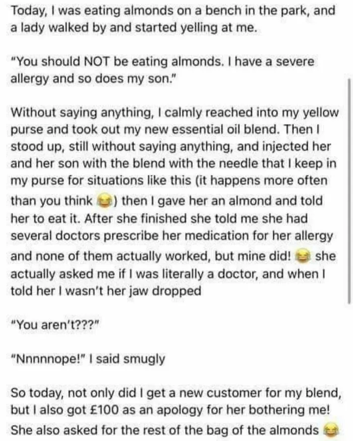 30 Hilariously Obvious Lies On The Internet, As Shared By This Instagram Page