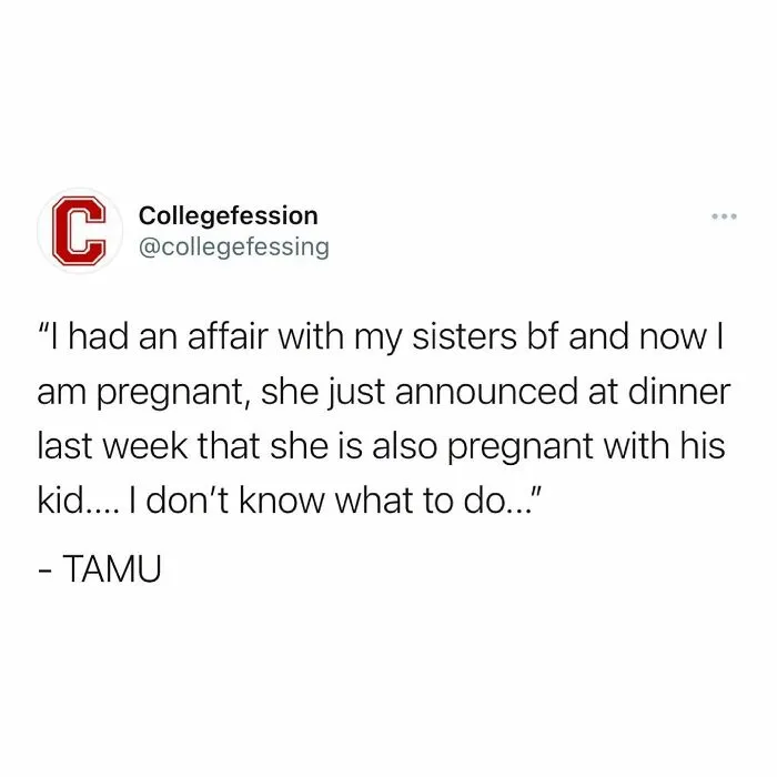 30 Students Share Anonymous 'College Confessions' That They Wouldn’t Admit Publicly