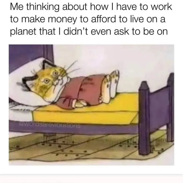 50 Of The Most 'Antisocial' Memes From This Instagram Account Cleverly Titled 'Fear Of Going Out'