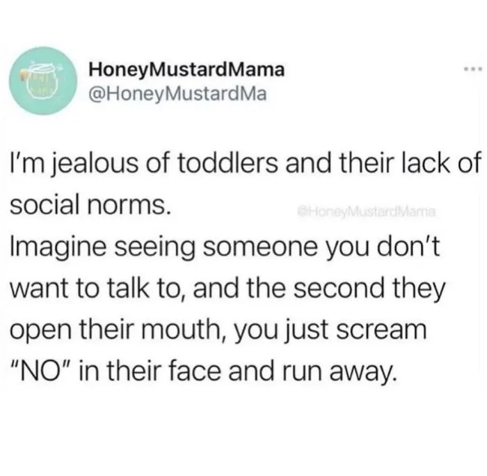 50 Of The Most 'Antisocial' Memes From This Instagram Account Cleverly Titled 'Fear Of Going Out'