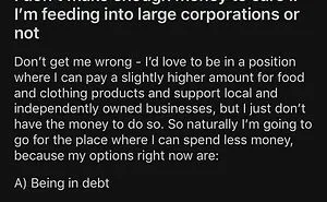 On This Instagram Page, People Share Unpopular Opinions And Here Are 50 Of The Most Polarizing Ones (New Posts)