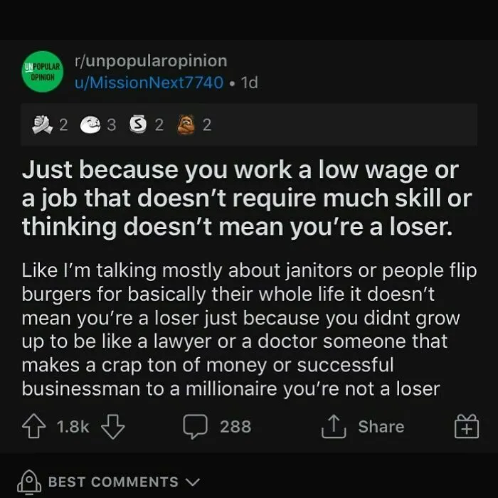 On This Instagram Page, People Share Unpopular Opinions And Here Are 50 Of The Most Polarizing Ones (New Posts)
