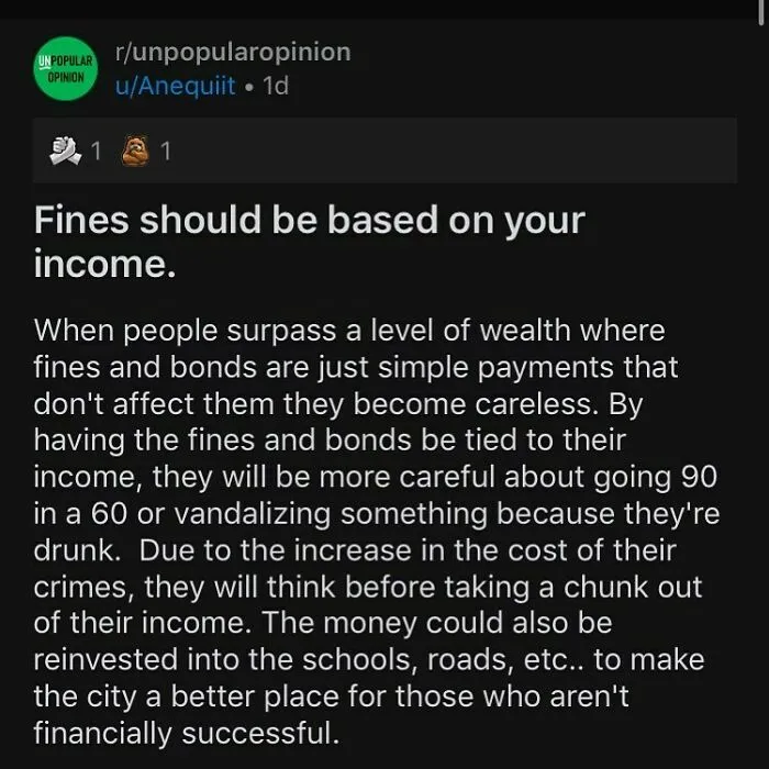 On This Instagram Page, People Share Unpopular Opinions And Here Are 50 Of The Most Polarizing Ones (New Posts)