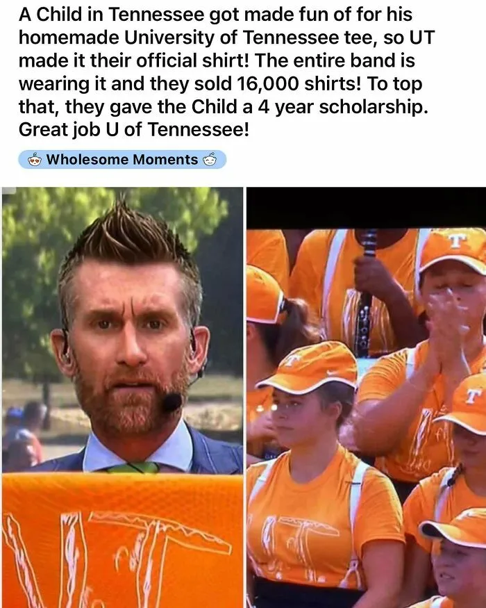 I Would Wear One