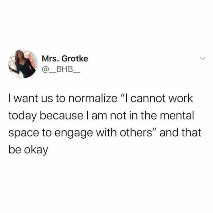 50 Of The Most 'Antisocial' Memes From This Instagram Account Cleverly Titled 'Fear Of Going Out'