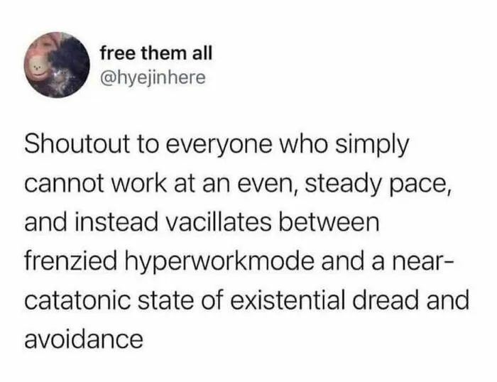 50 Of The Most 'Antisocial' Memes From This Instagram Account Cleverly Titled 'Fear Of Going Out'