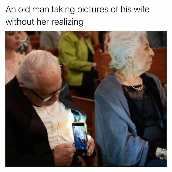 He Thought She Looked Pretty. What A Boss