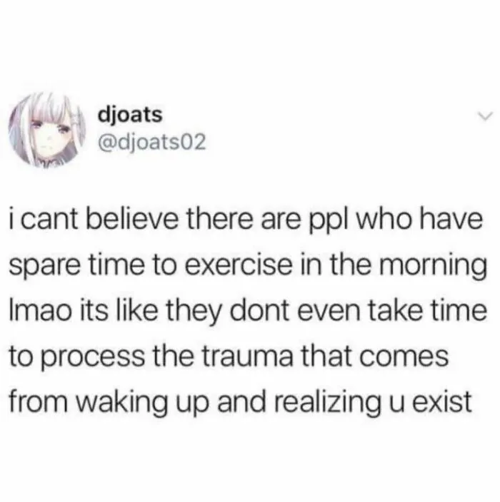 50 Of The Most 'Antisocial' Memes From This Instagram Account Cleverly Titled 'Fear Of Going Out'
