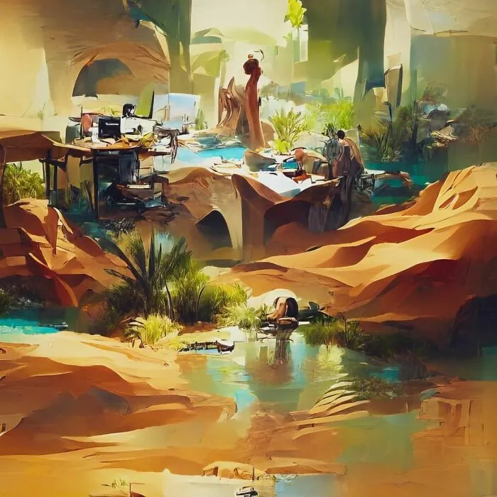 Oasis