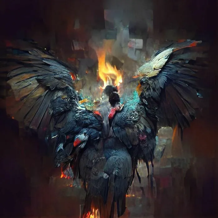 Fallen Angel