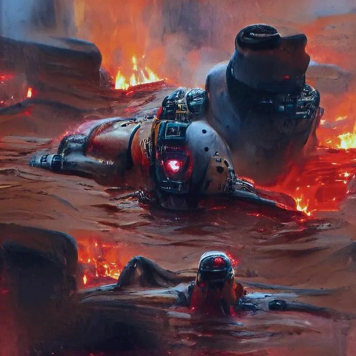 Birth Of Vader