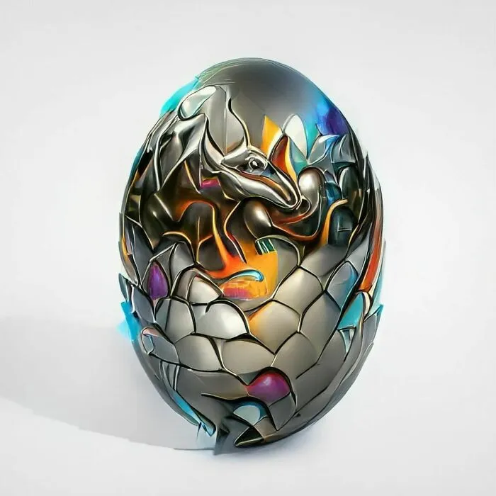 Dragon Egg