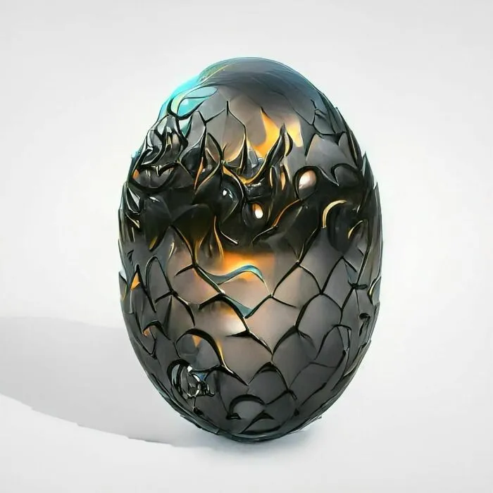 Dragon Egg
