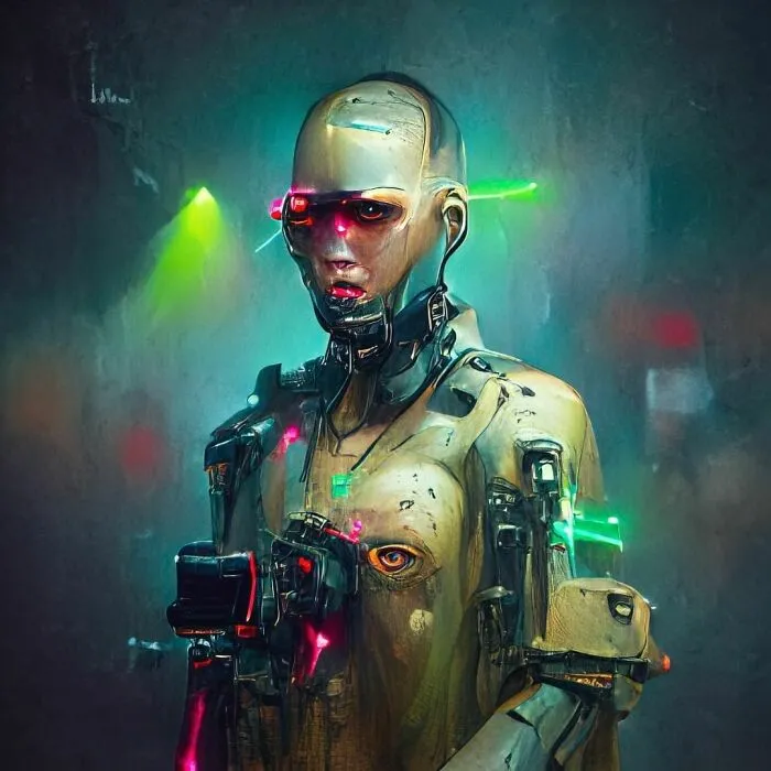Random Robots