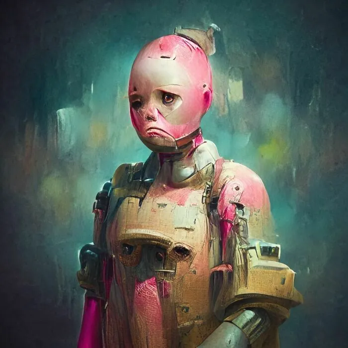 Random Robots