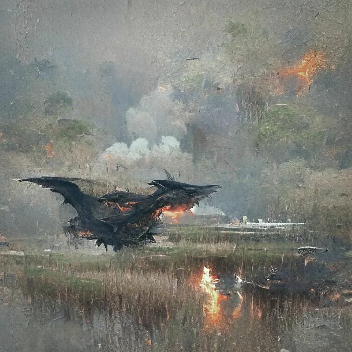 Dead Marshes