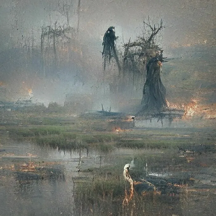 Dead Marshes